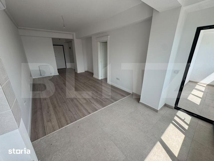 Apartament cu 2 camere decomandat în Tudor Vladimirescu — fotografia 1