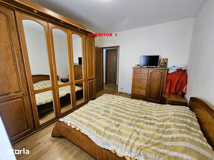 Apartament cu 4 camere în E3