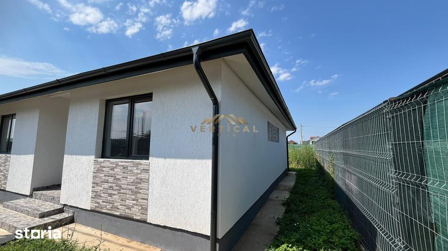 Casă cu 4 camere cu Teren 315 Mp în Dobroești