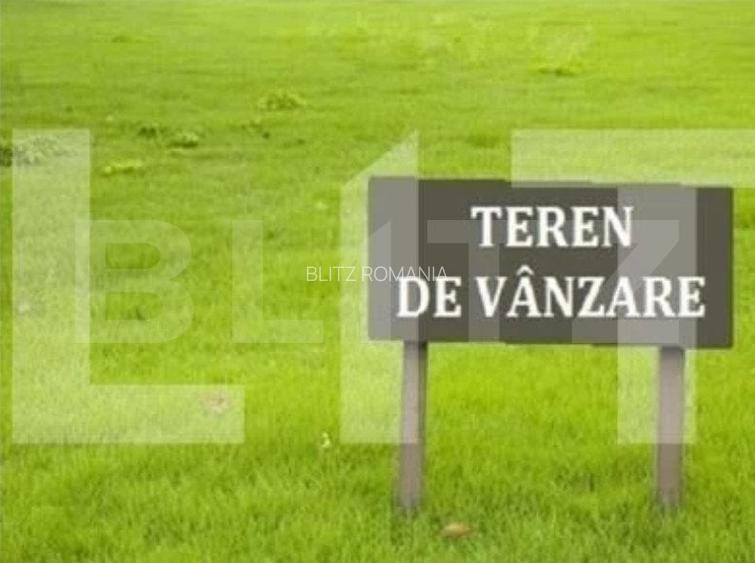 Teren intravilan, 1705 mp, 4 parcele, Giroc, langa Padure
