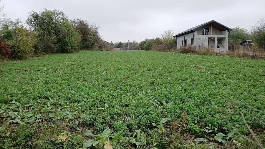 Teren Construcții intravilan de 3487 mp, în Petrăchioaia