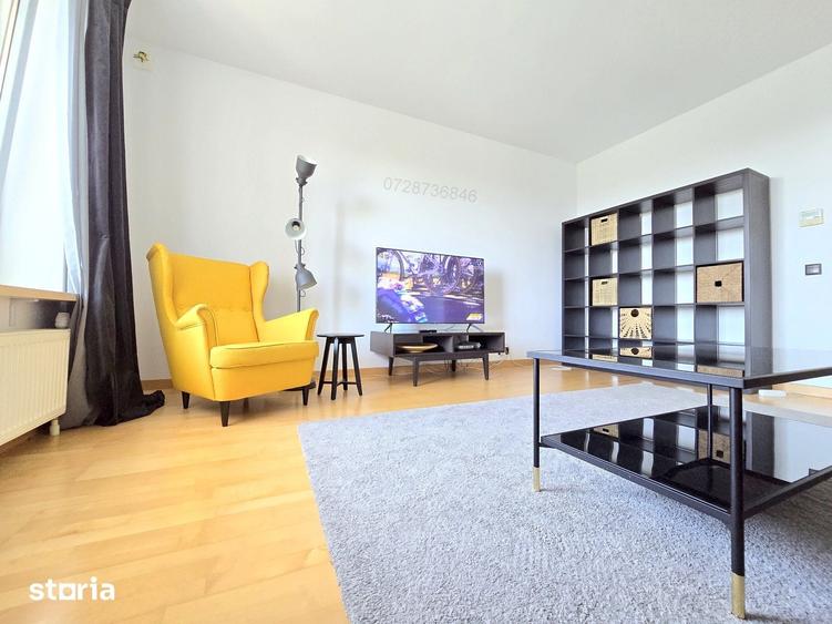 Apartament cu 2 camere în Văcăresti