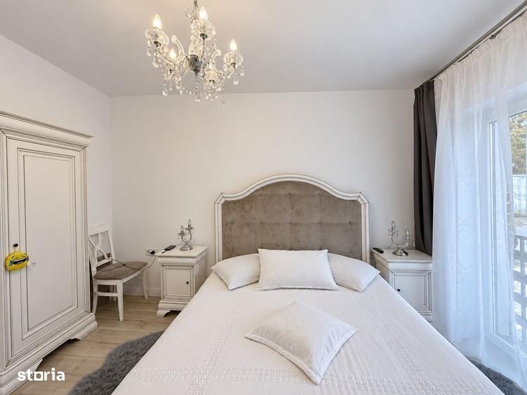 Apartament cu 2 camere în Tilișca