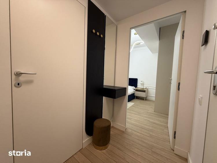 Garsonieră decomandată, mobilată în 13 Septembrie