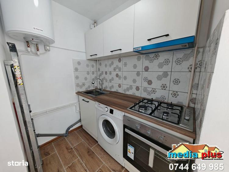 De inchiriat apartament cu 1 camera, mobilat si utilat complet - 2