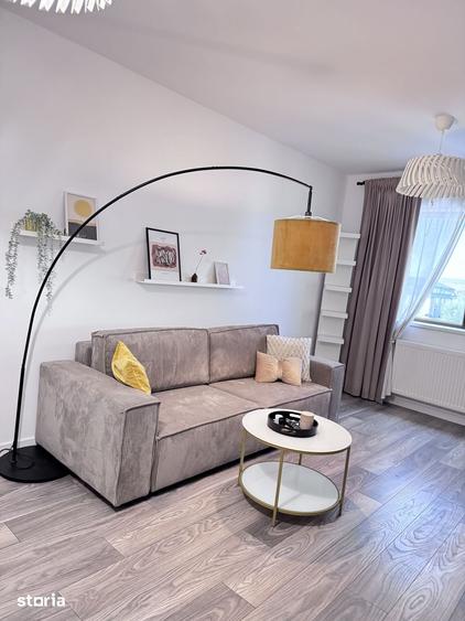 Apartament cu 2 camere în Dobroești