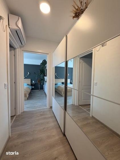Apartament cu 2 camere în Păcurari