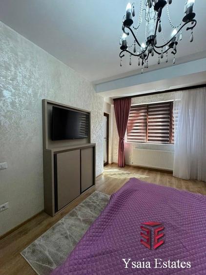 FALEZA NORD - REYNA - BLOC NOU - 3 CAMERE DE INCHIRIAT - GARAJ INCLUS - - 3