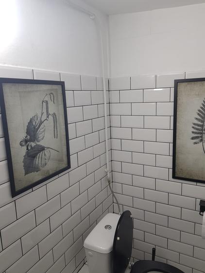 TINERETULUI-SINCAI,SPATIU COMERCIAL 85 MP,VAD,STRADAL.800 EURO - 5