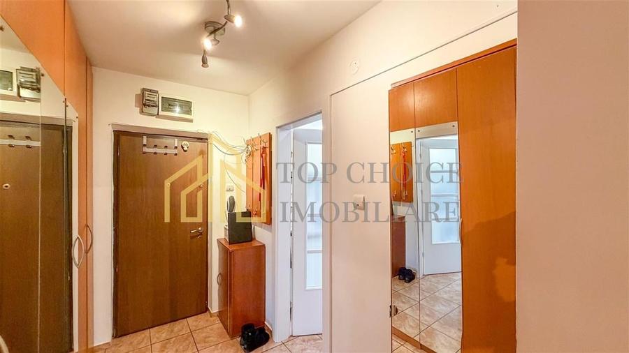 APARTAMENT 3 CAMERE TEI - ETAJ 3 - 2 BALCOANE - RENOVAT CU BUN GUST - 9