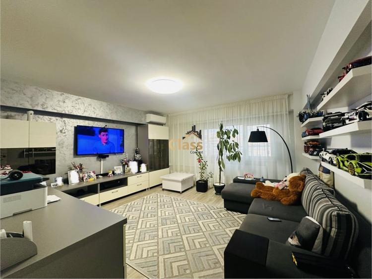 Apartament 3 camere | Decomandat | 82 mpu | Zona Calvaria Manastur - 1