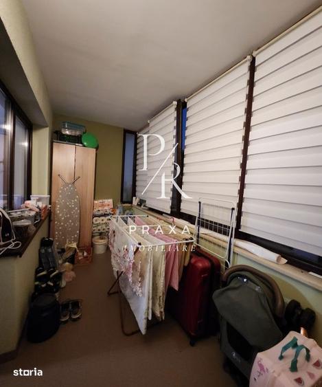 Apartament de vanzare 3 camere, 2 parcari, 2 terase, 2 bai! - 1