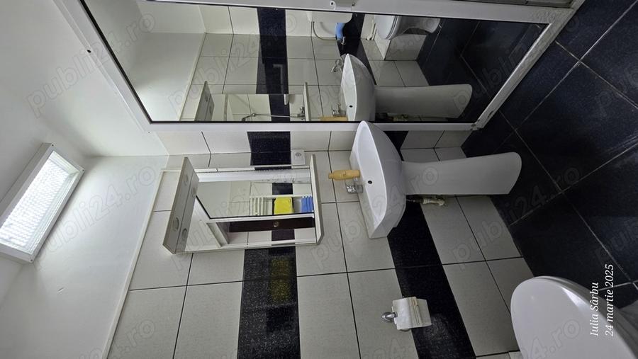 Garsoniera A-uri langa Palatul Justi?iei 1350lei - 2