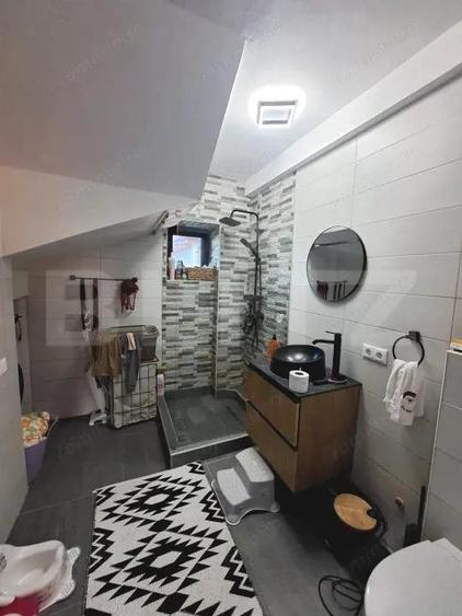 CASA NOUA DE VANZARE LUNCA CALNICULUI | COMPLET MOBILATA SI UTILATA - 10