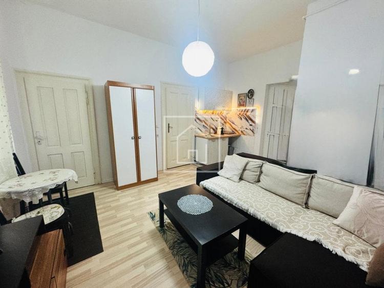 Garsoniera la vila, parter inalt, curte comuna in Parcul Sub Arini. - 3