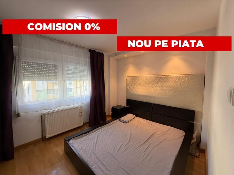 Apartament cu 2 camere semidecomandat în Girocului