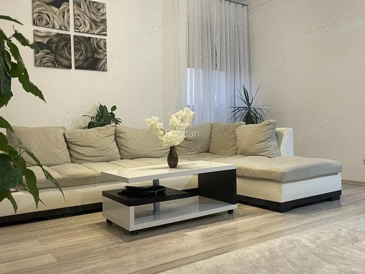Duplex 127 mp P+E, 5 camere, mobilat ?i utilat, zona benzinaria ESO, direct de la proprietar