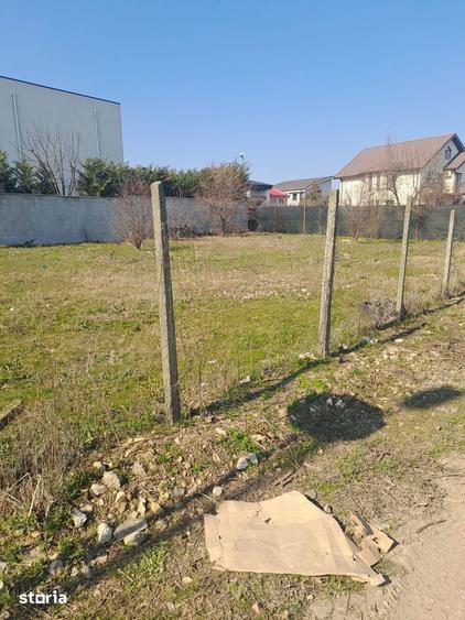 Palazu Mar! Teren intravilan cu constructie 584 mp - 1
