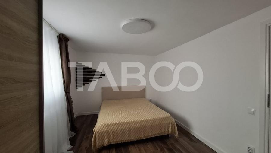 Apartament de inchiriat 42 mpu 2 camere si terasa 4 mp Vasile Aaron - 7