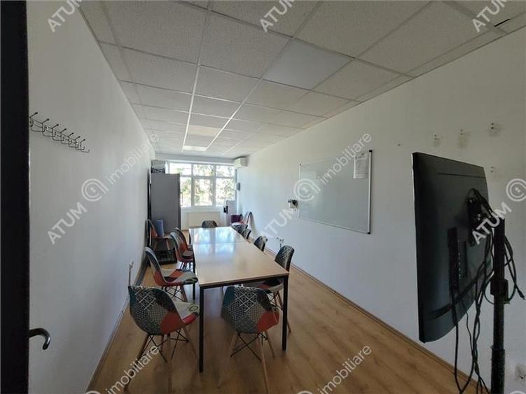 Spatiu birouri 170 mp doua grupuri sanitare in Zona Industriala Est - 11