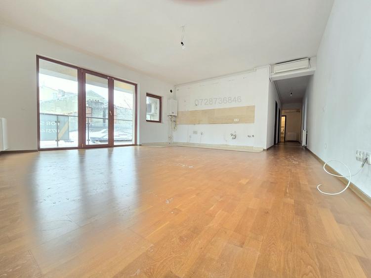 Maria Rosetti, intre Magheru si Mosilor, 95 mp, centrala proprie si loc parcare - 2