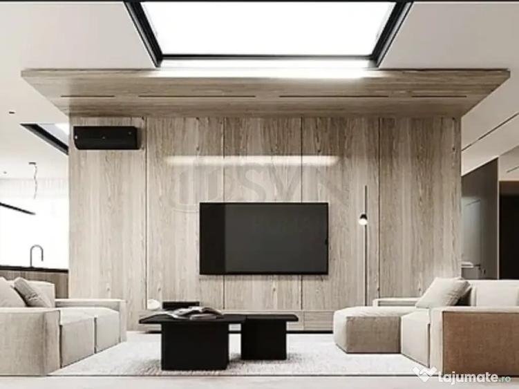 Penthouse 4 camere bloc nou Dacia - 8