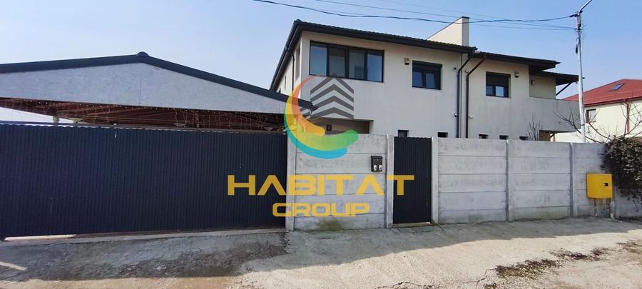 Casa individuala | 4 Camere | Foisor inchis | Teren 375 mp - 4