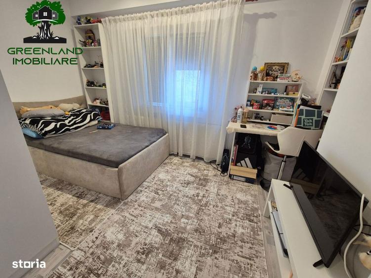 Apartament 3 camere open-space, etaj 2/4, bloc nou, Bucsinescu - 6