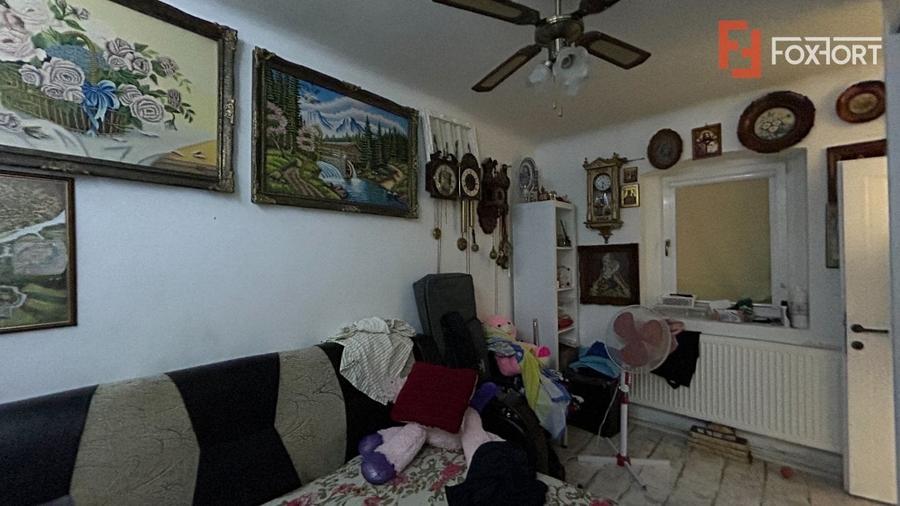 COMISION 0% Teren de 669 mp + Casa cu Toate Utilitatile la Asfalt, zona Cetatii - 18