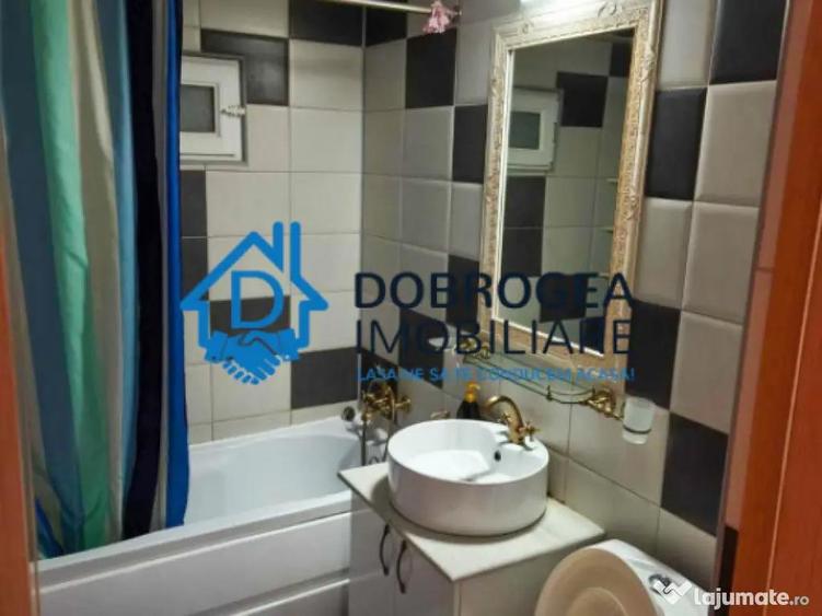 E3- 2 CAMERE DECOMANDAT ETAJ 3, CENTRALA GAZ MOBILAT UTILAT - 1