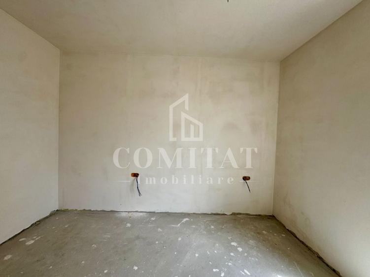 Apartament semifinisat de vânzare | 3 camere | Zona Regal - Baciu - 6