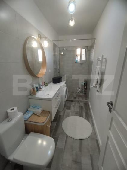 Apartament cu 2 camere, mobilat si utilat + loc de parcare subteran - 8