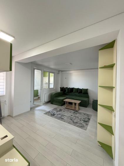Garsoniera spatioasa de inchiriat Str. Ilie Petre nr.31 - 1