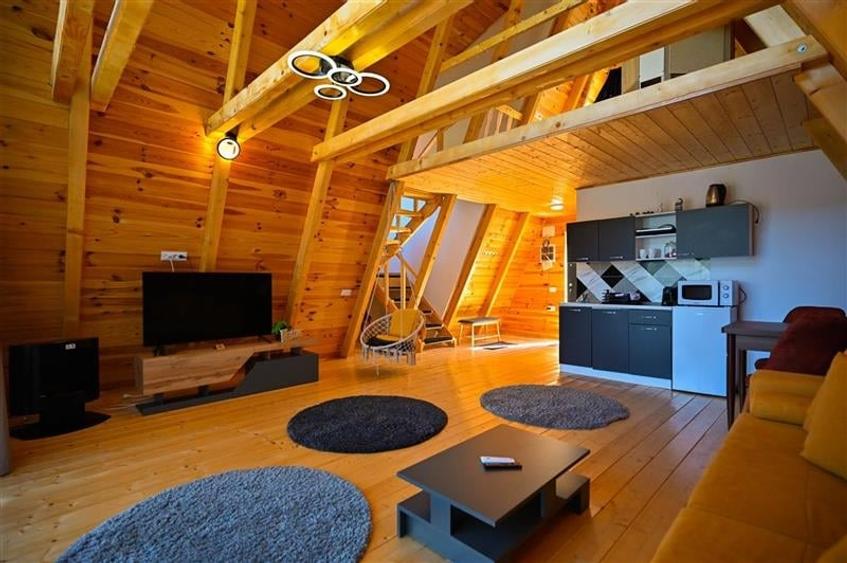 FILM! Case mobilate,echipate,5.700mp teren, rezidential/investitie,Bran, Moieciu - 4