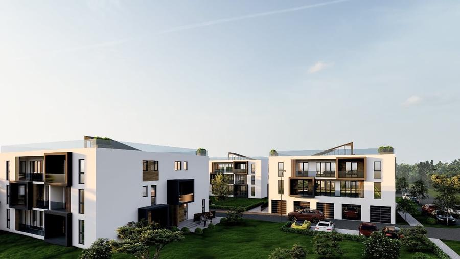 Apartamente cu 2 camere direct d ela dezvoltator - 2