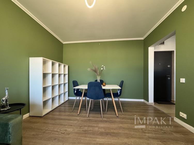 Apartament renovat 65mp cu 3 camere in Marasti la prima inchirere. - 3