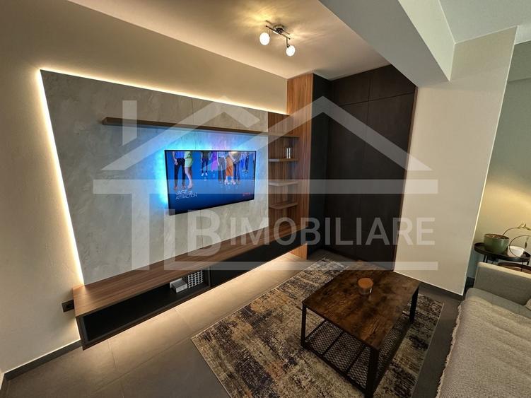Apartament cu 2 camere, 52mp , terasa 25mp , Zona Centrala - 4