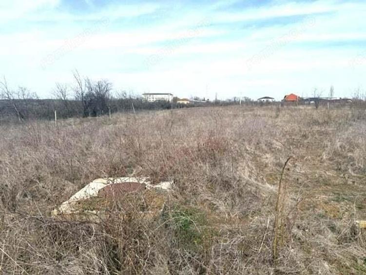 Teren intra 3297 mp Str. Regele Ferdinand pretabil cartier rezidential - 7