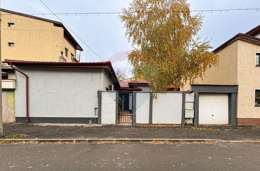 Spatiu de birouri in zona Aviatorilor - 95 mp utili + garaj 30 mp - 15