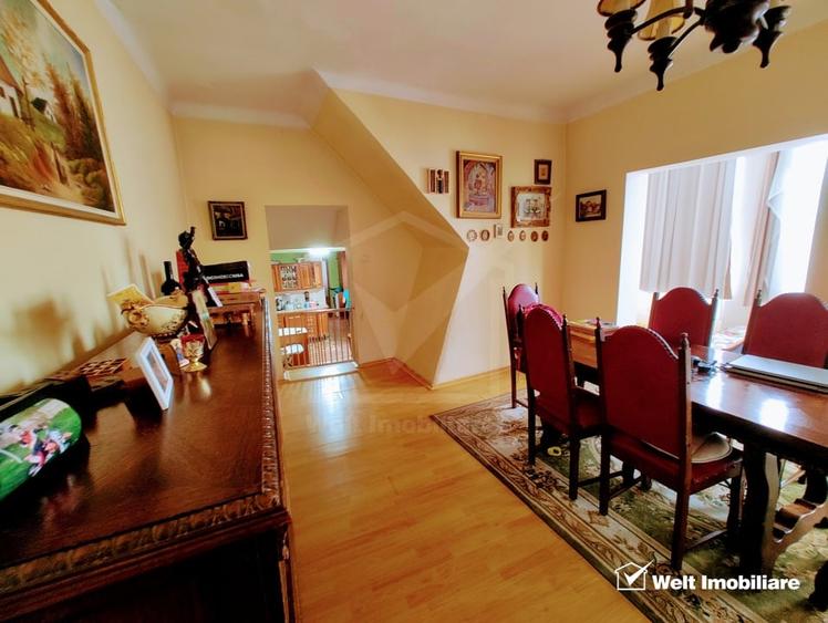 Casa solida cu teren generos 1000 mp – cartier Bulgaria - 4