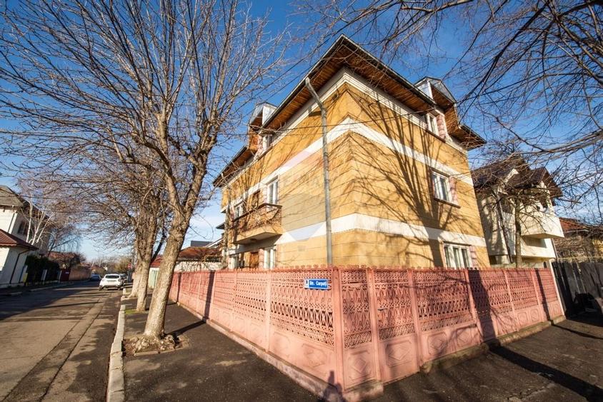 Casa Vila cu 7 camere de vanzare 250 mpu, 200 mp teren,  Buzau - 3