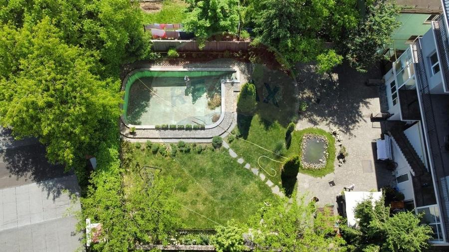 Spațiu / birouri în suprafață de 1200 / 1300 mp teren Central BM - 5