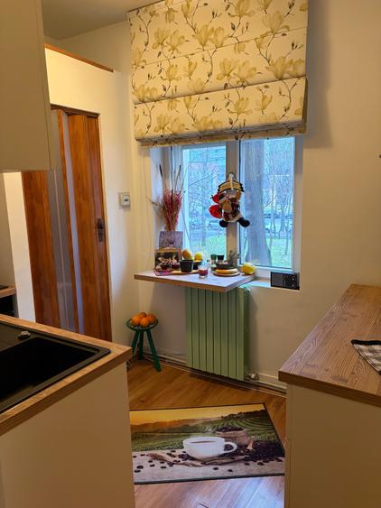 Floreasca, Puccini, apartament 2 camere, mobilat si utilat, imobil reabilitat, - 5