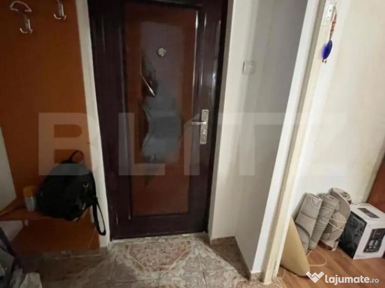 Garsoniera 22.68 mp, zona Blocuri - Campia Turzii - 1