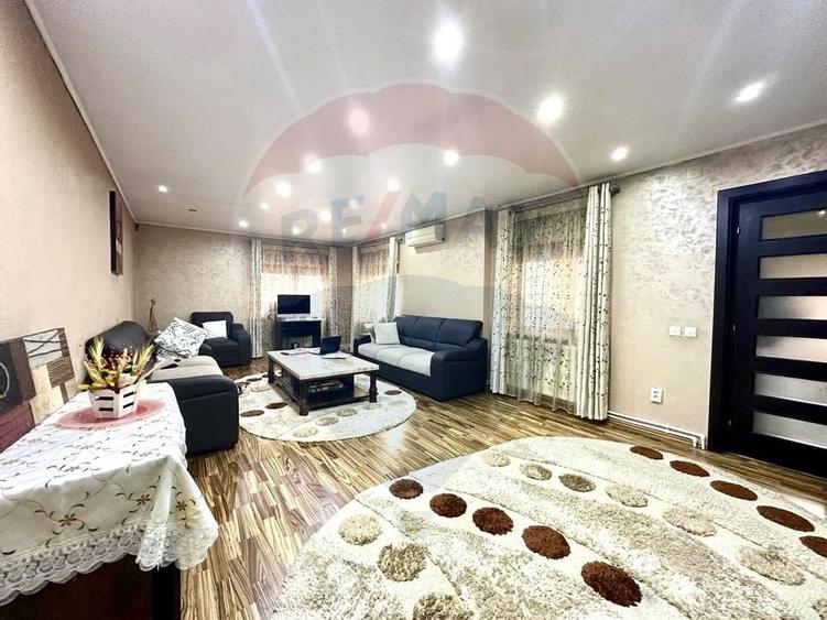 Vilă individuală P+1+M de vânzare – Cartierul Andronache - 3