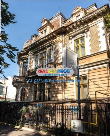 Vila Aristrocrata cu traditie in apropriere de Piata Romana