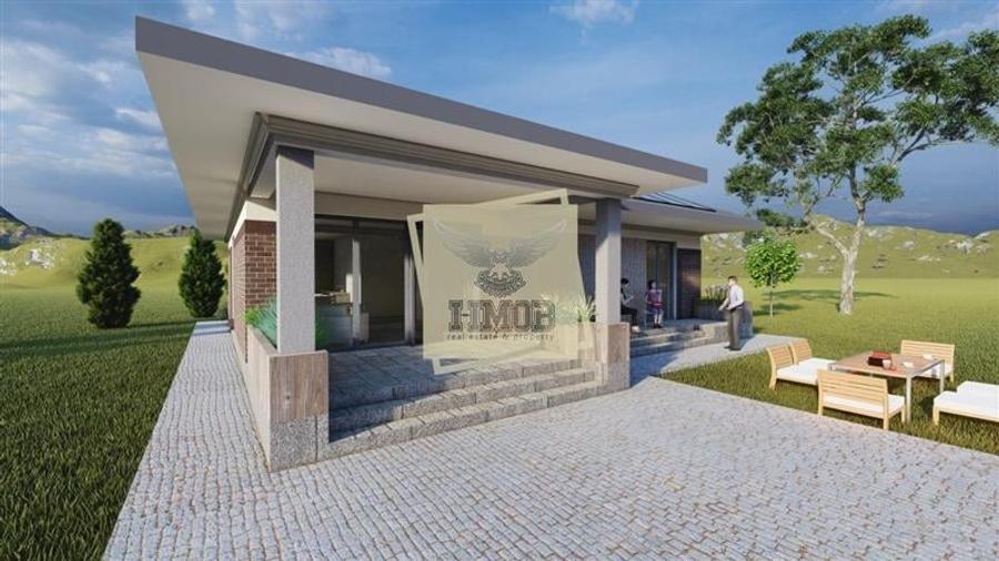 Casa cu 4 camere 2 bai si 500 mp teren in  Sura Mica - 8