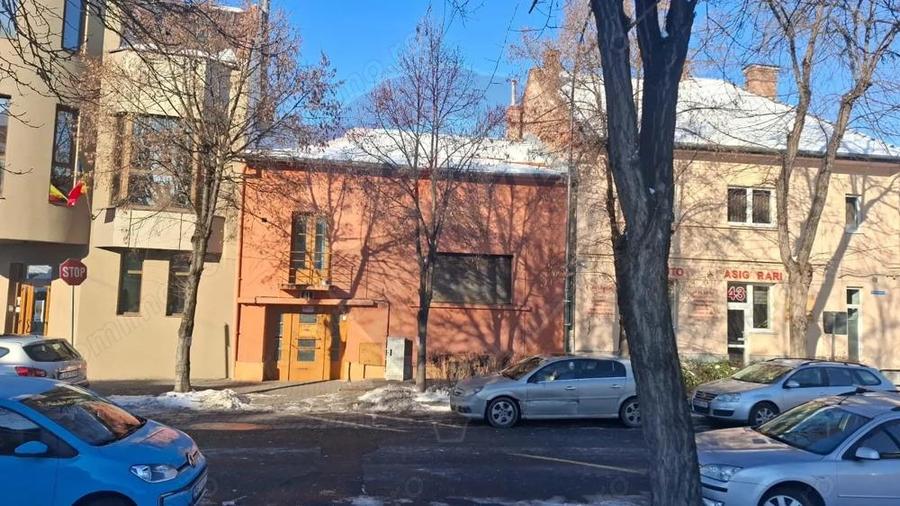 Casa de vanzare ultracentral Targu Mures - 1