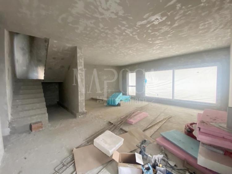 Casa 5 camere de vanzare in Dambul Rotund, Cluj Napoca - 2