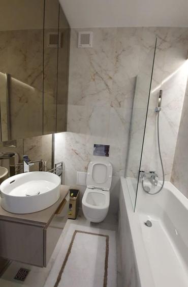 Apartament 2camere Lux+Loc de parcare in Complexul Belvedere langa metrou Pipera - 4